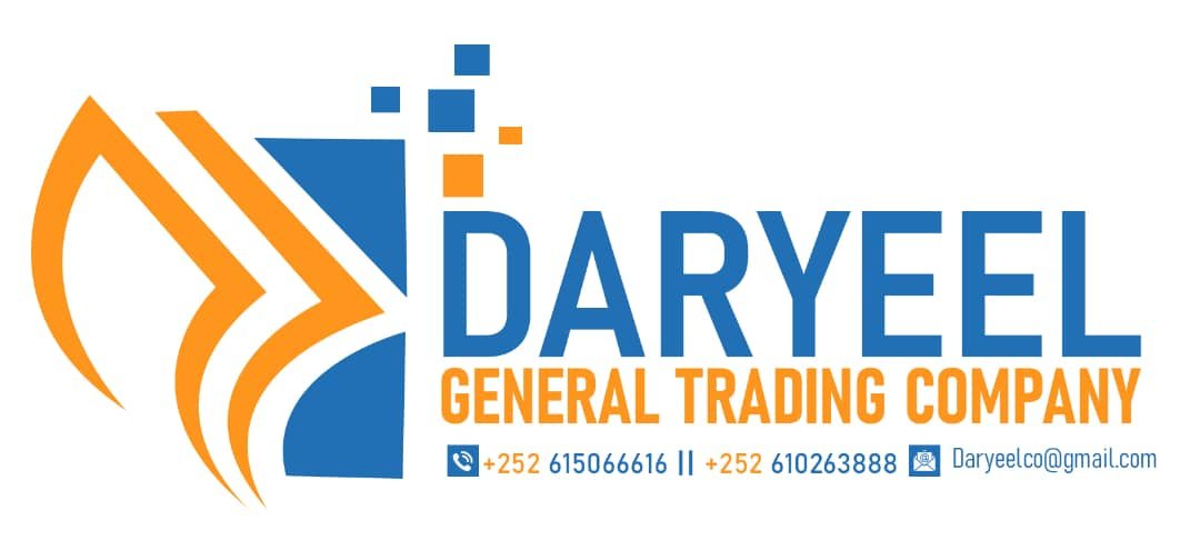 Daryeel Logo